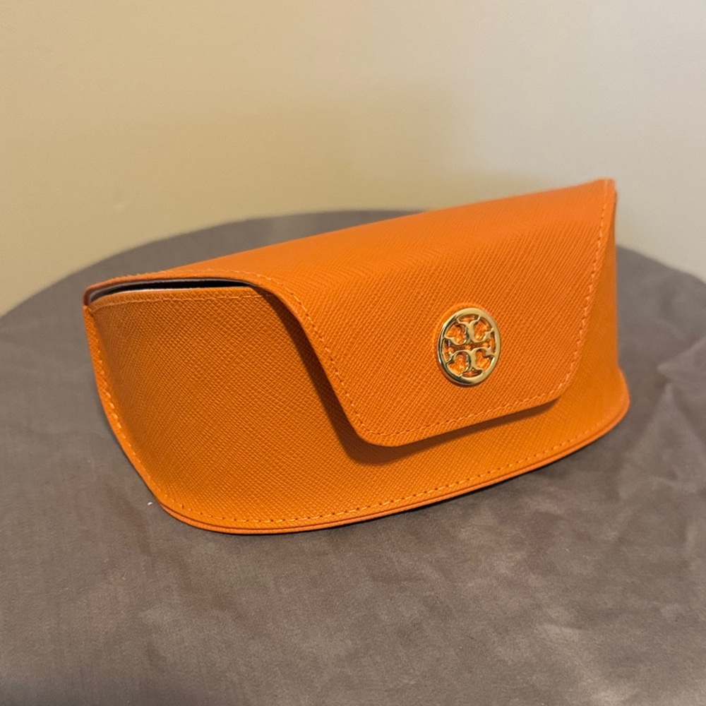 Tory Burch sunglasses case